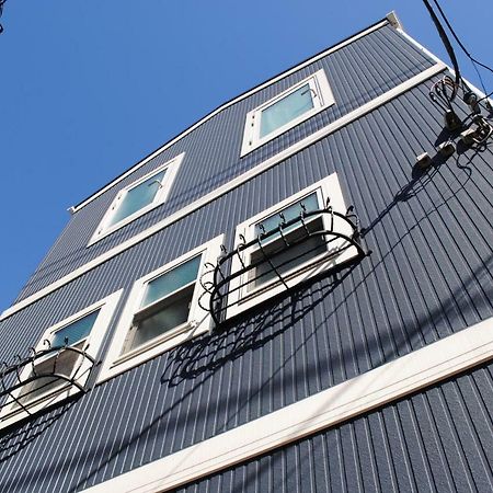 セカンドハウスのようなプライベート宿 東京平和島 T House Villa Tokio Exterior foto