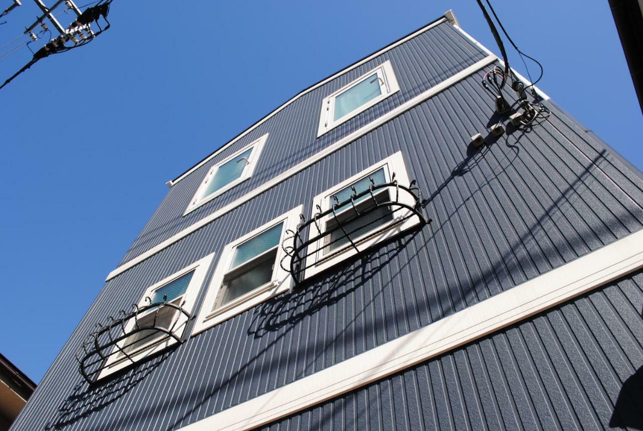 セカンドハウスのようなプライベート宿 東京平和島 T House Villa Tokio Exterior foto